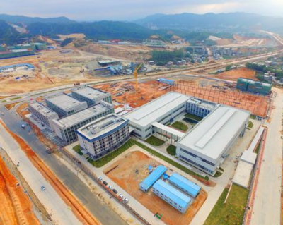 壯麗七十年·粵進新時代 | 紫金縣 全域全面“融灣”，建設兩大重要承載地，夯實基礎軟件開發(fā)新篇章